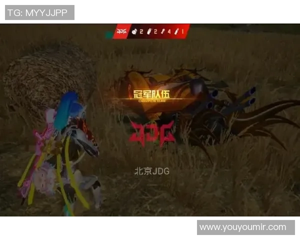 和平精英中JDG边路渗透的成功与失败分析探讨